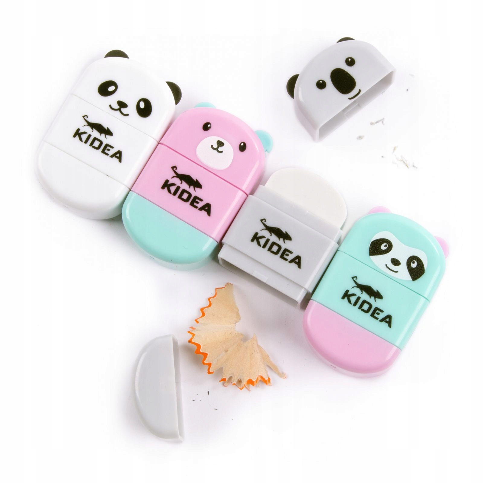 TEMPERÓWKA Z GUMKĄ KIDEA Z POJEMNIKIEM MISIE