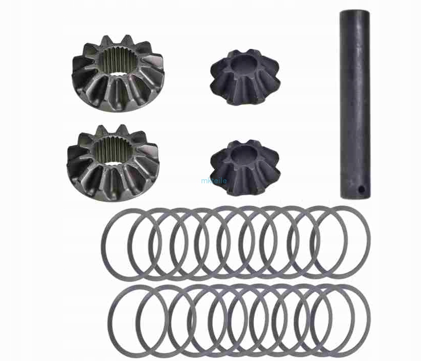 12791 - Комплект для ремонта дифференциала IVECO