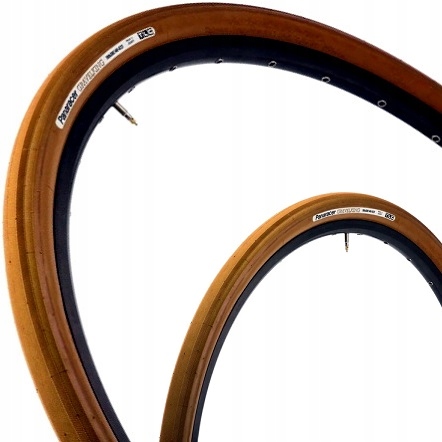 Pneumatika rolovací Panaracer GravelKing 700 x 38C hnědá aramidová (slick)