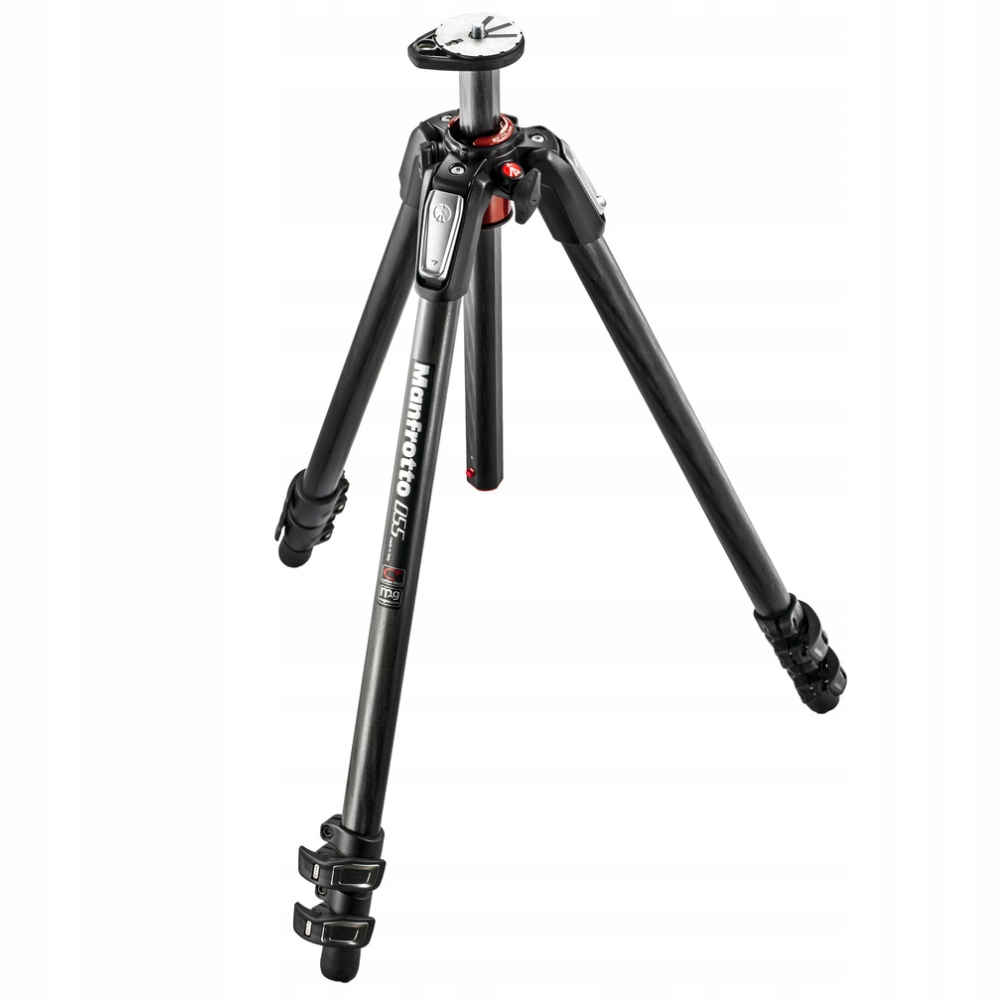 Stativ 3-sekvenční Karbonový Manfrotto 055 Xpro Carbon Premium