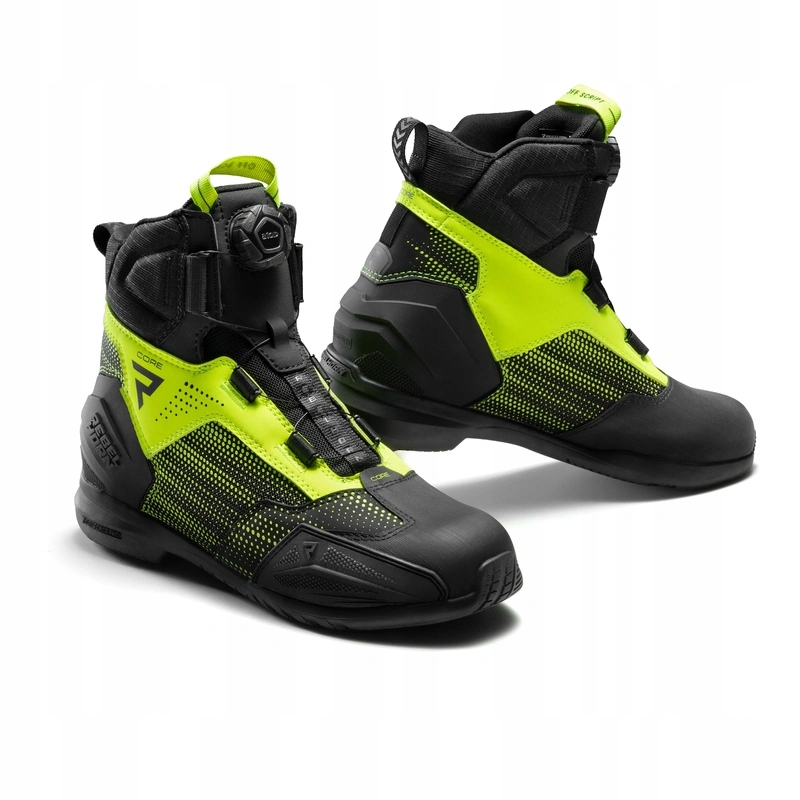 Krátke topánky Rebelhorn Core Black/fluo Yellow čierne žlté fluo Darčeky