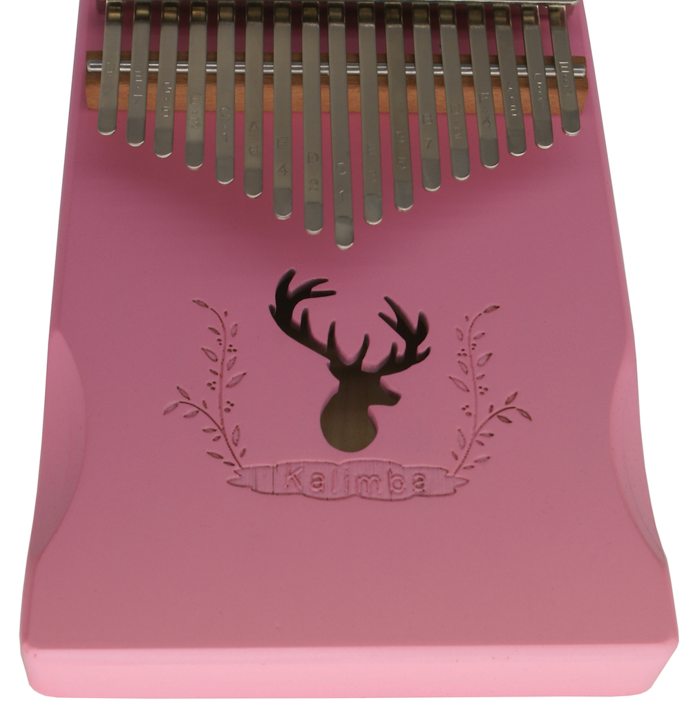 KALIMBA DREWNIANA - ZANZA, MBIRA NR.43 Marka Echo