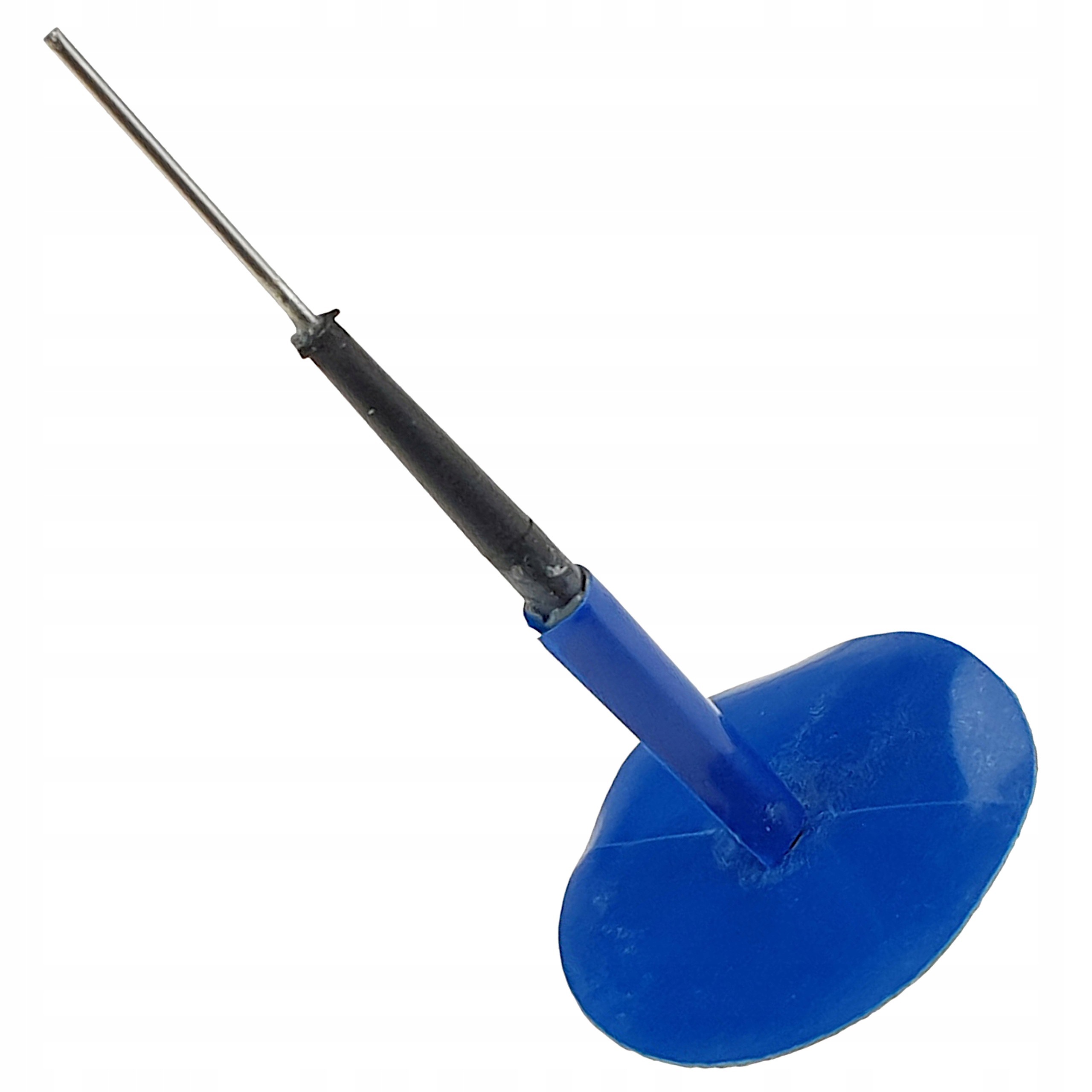 Kołek Grzybek Do Naprawy Przebitych Opon 4MM Łatka 34MM Stix 1 Szt.