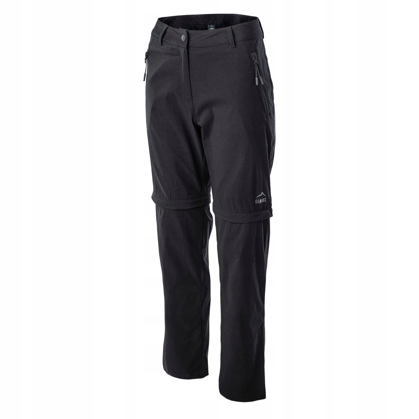 DAMSKIE SPODNIE TREKKINGOWE ARELI ELBRUS S Właściwości Odblask wiatroszczelne