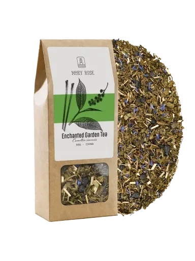 Levně Mary Rose Čaj z Kouzelné zahrady 50 g
