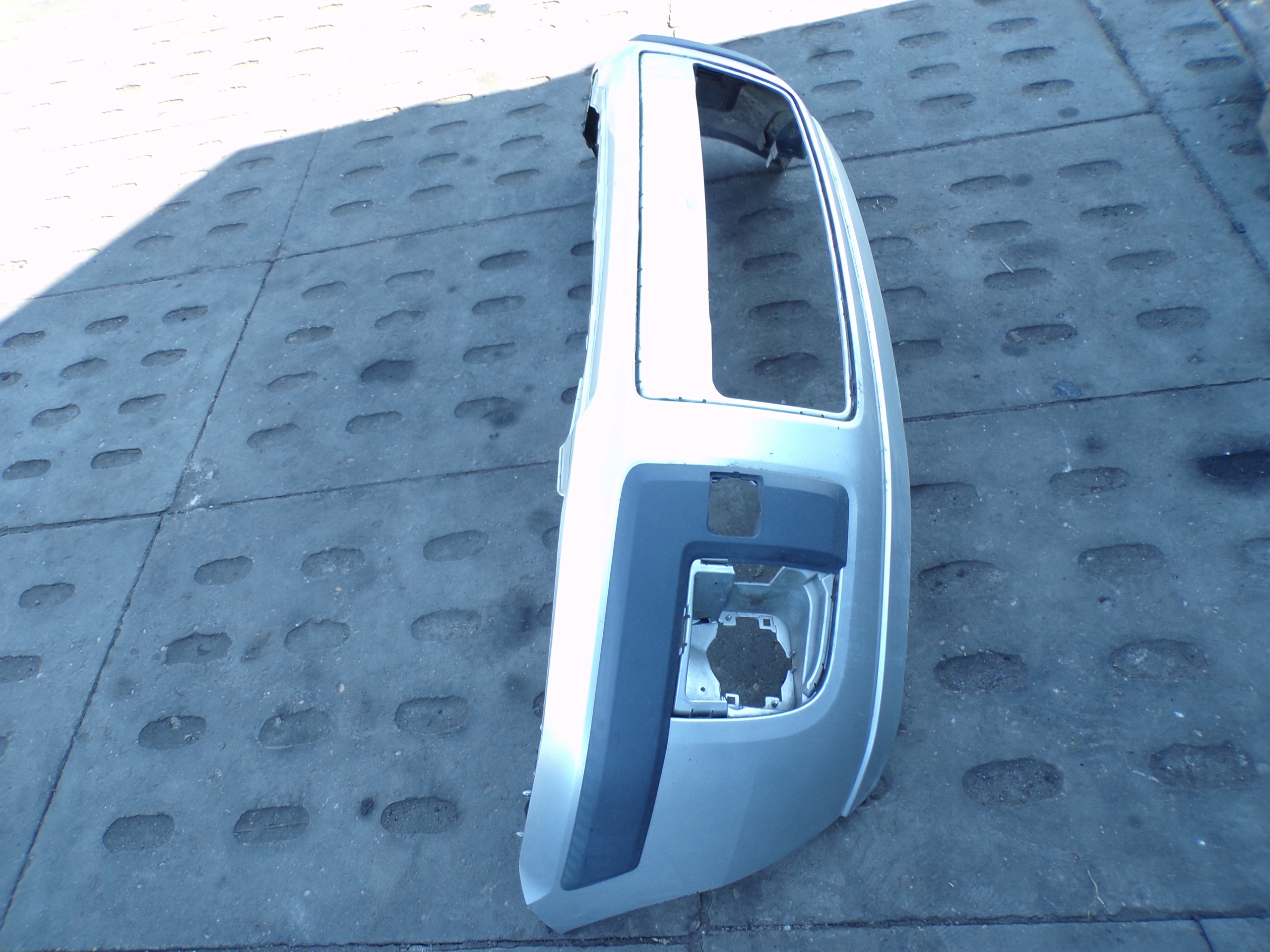 front bumper front FORD FUSION 1 and LIFT