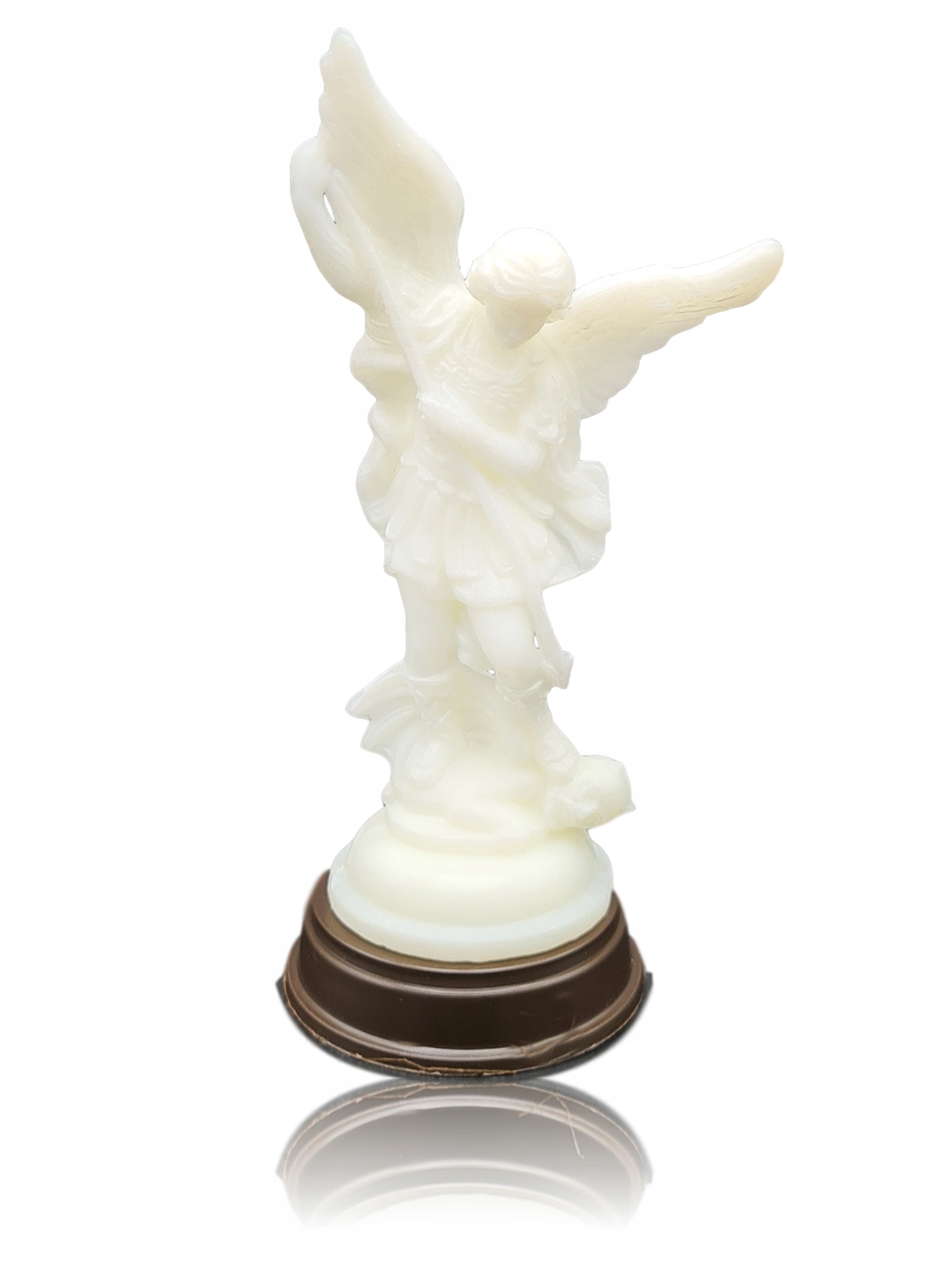 ŚWIECĄCA figurka św. Michał Archanioł 13 cm