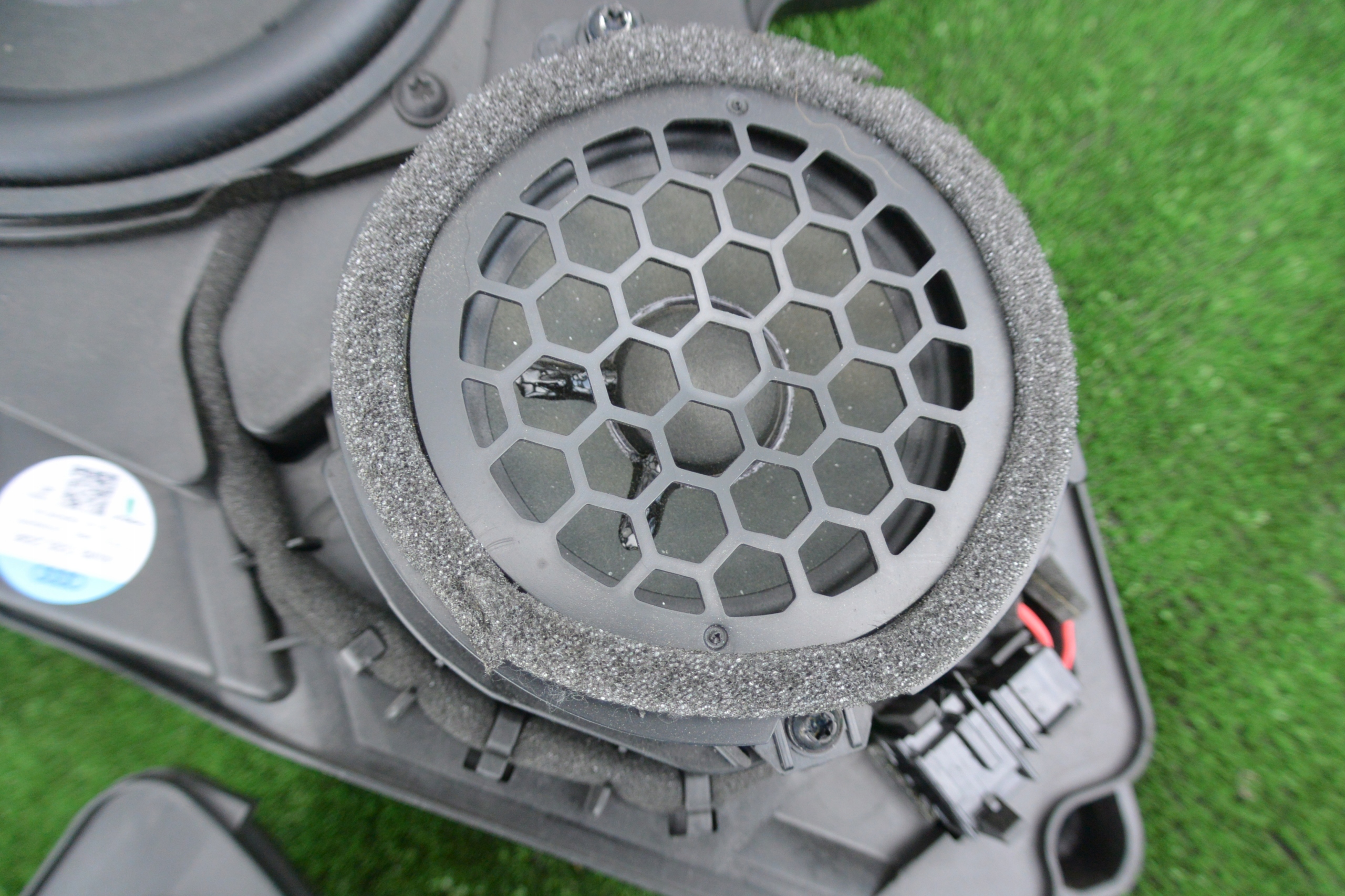 speaker door left right front AUDI Q8 SQ8 4M8