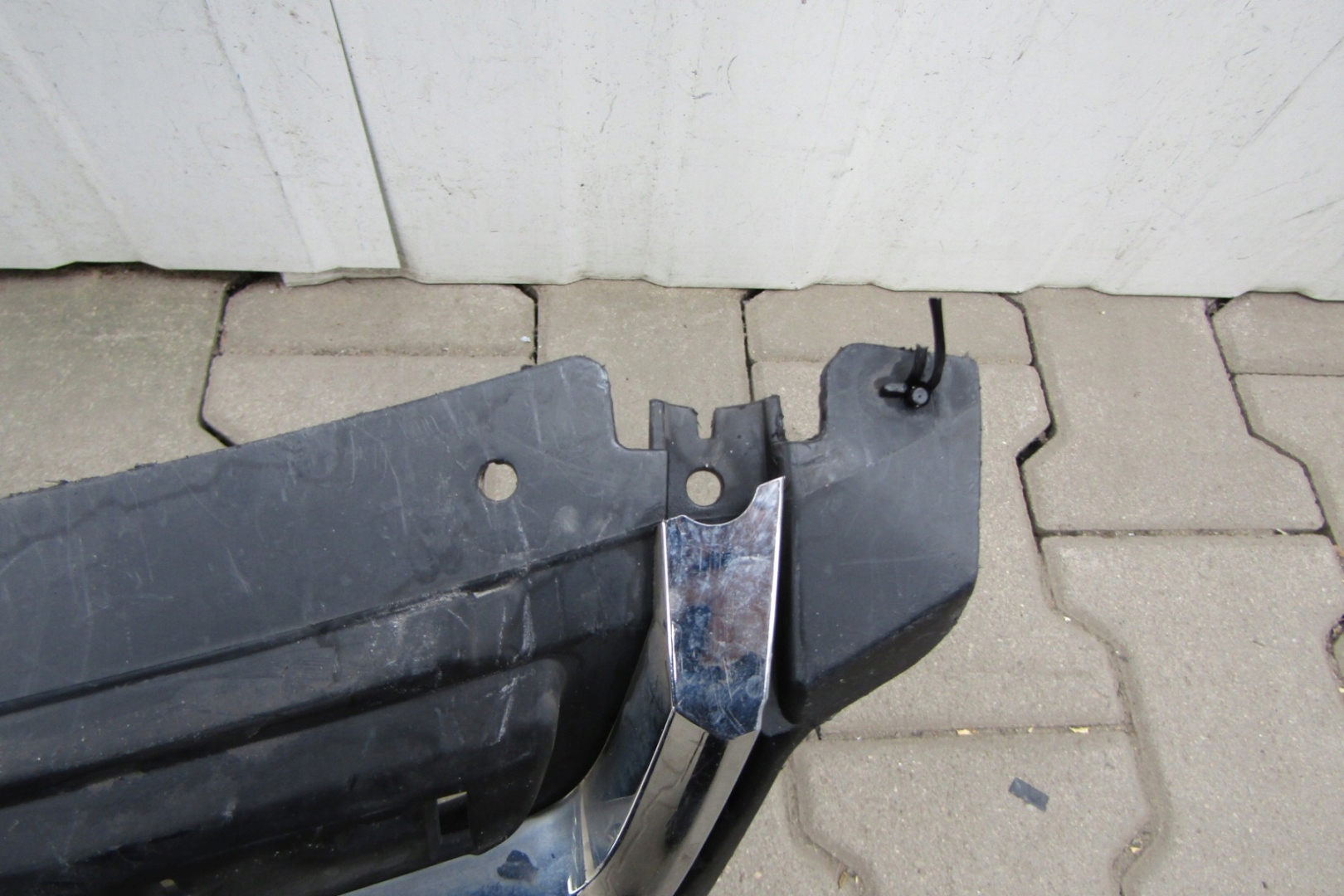 решетка радиатора Chevrolet VOLT 10-15