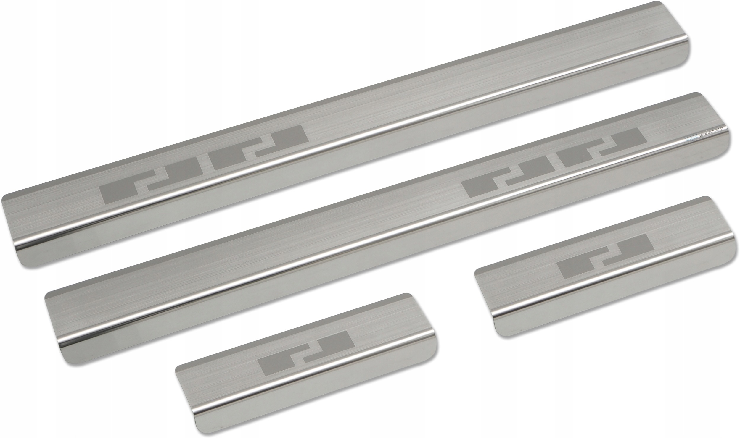 Omoda 5 2024 – Krytky Prahových Lišt, Prahy