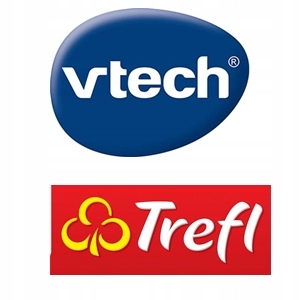 VTech INTERAKTYWNY LAPTOP edukacyjny UCZY BAWI Kolor dominujący wielokolorowy