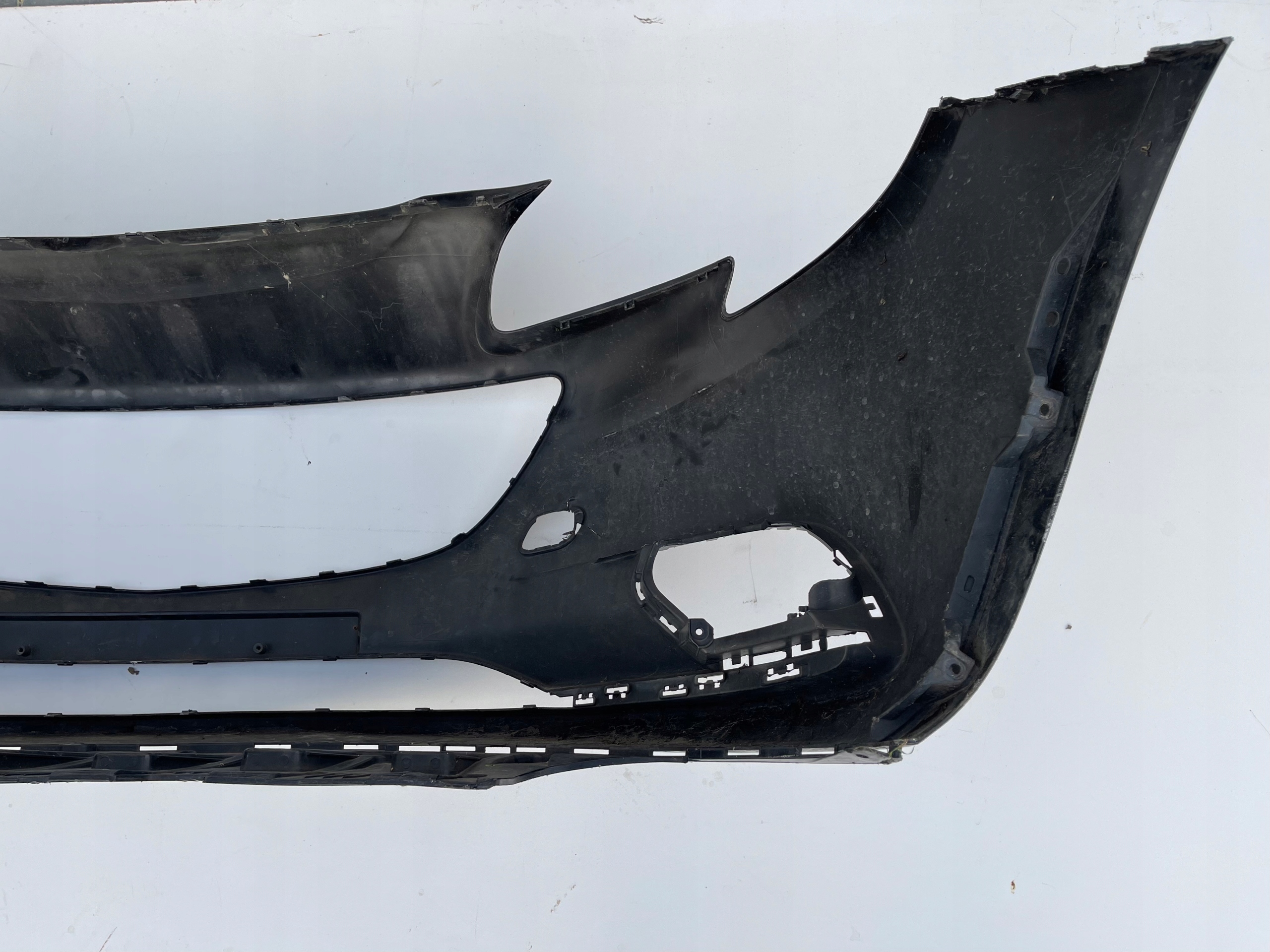 STOSSSTANGE VORNE VORNE OPEL CORSA E 14