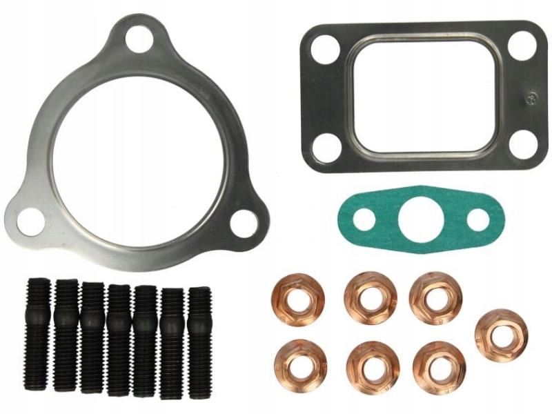 04-10133-01 - Комплект для установки турбокомпресора AUDI 100 C4 2.5