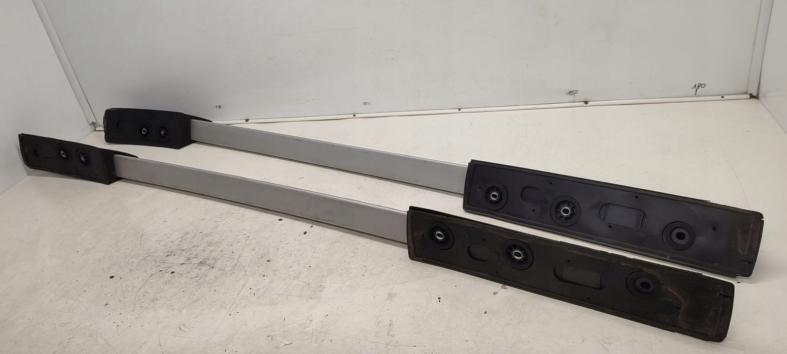 Dachreling dach Dacia Duster 1,2 TCE