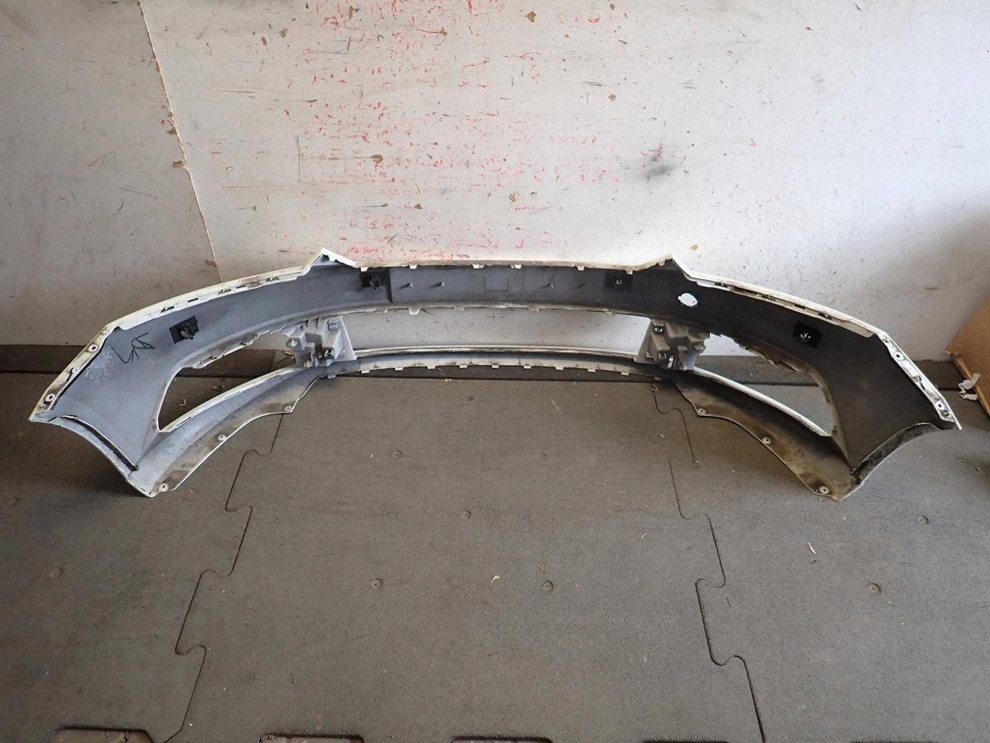 bumper front front SKODA FABIA III 2014- 6V0807221