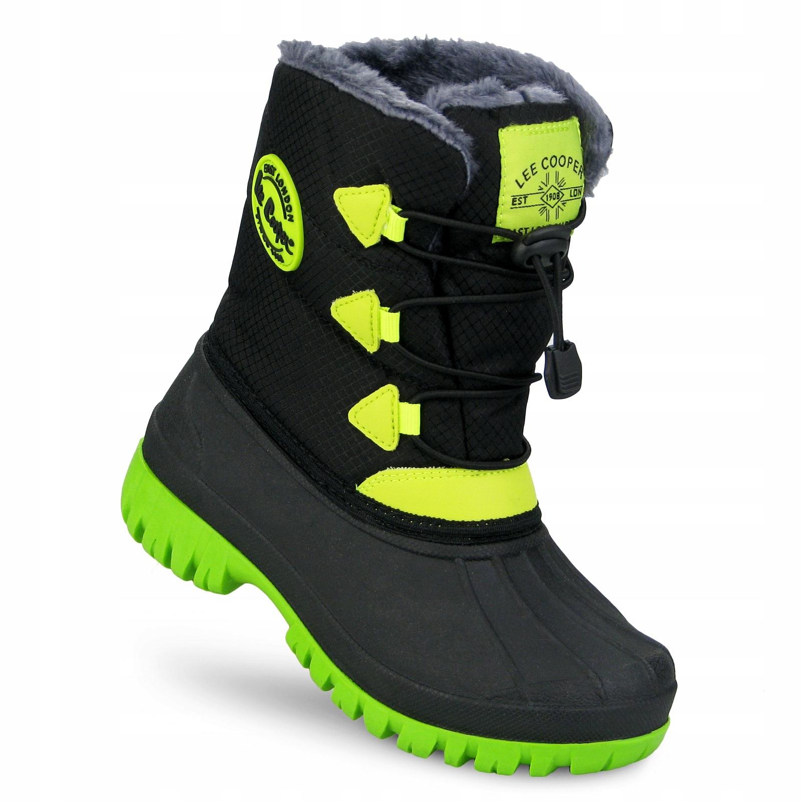 

Śniegowce Dziecięce buty Lee Cooper ocieplane 33
