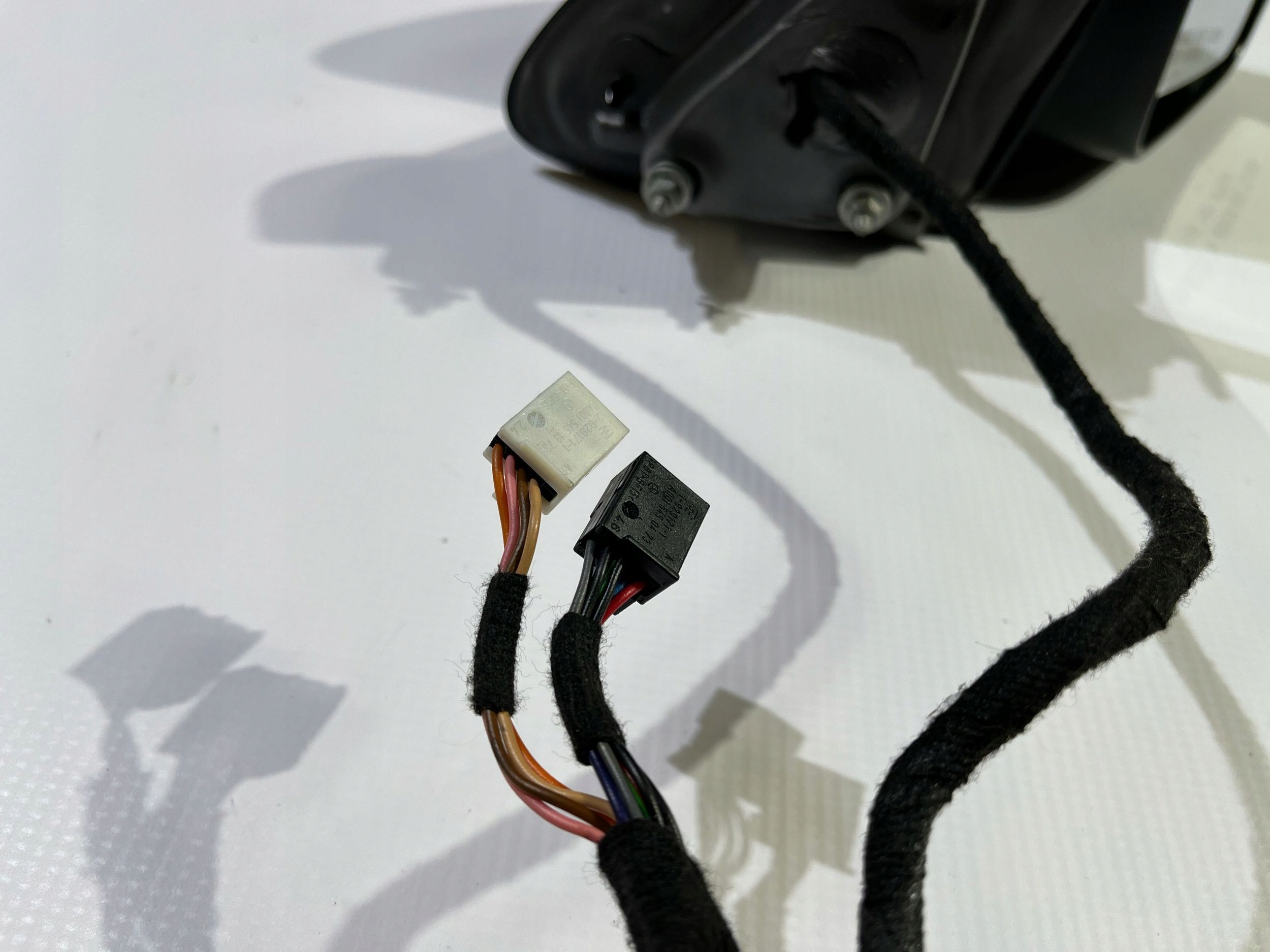 electrics mirror right grzane indicator 11-pin Dodge Durango 2016