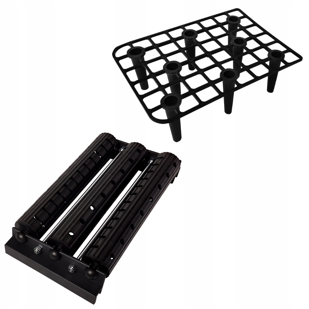 COMENSAL PROFESJONALNE WIADRO DO FUGOWANIA 24L ZESTAW GLAZURNICZY L 6 el. Liczba elementów w zestawie 6