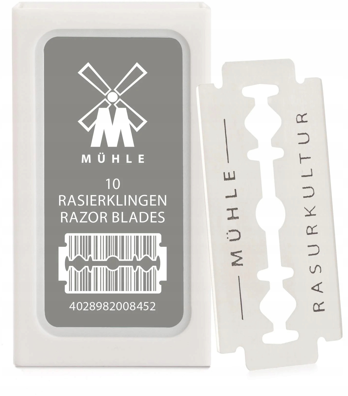 

Żyletki Muhle 10 sztuk