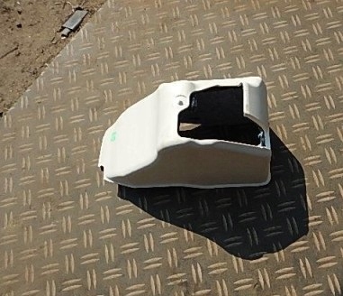 CITROEN C4 II 10- защита корпус