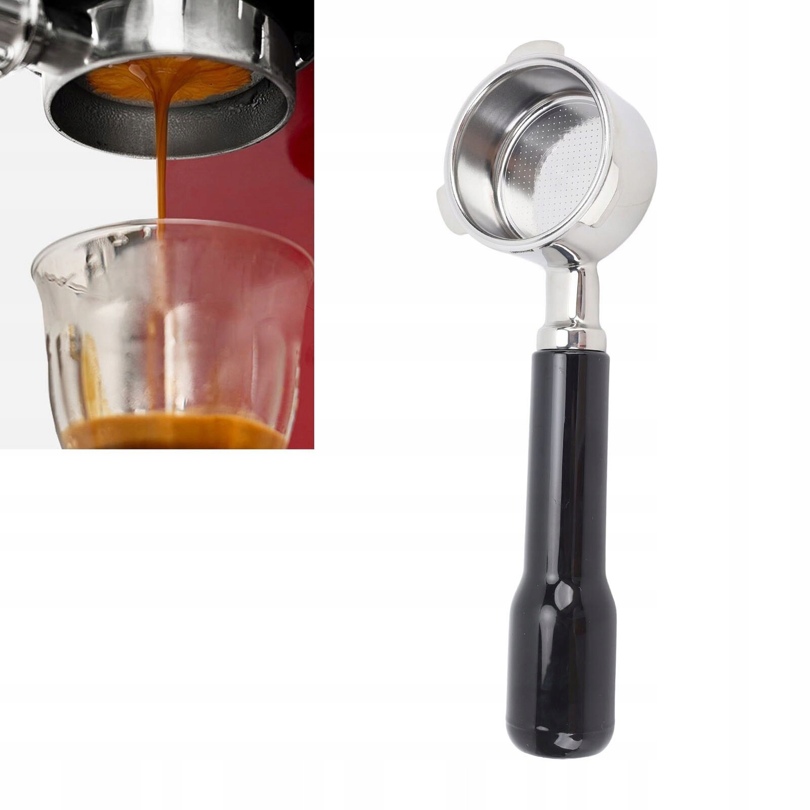 Levně 54 mm Držák filtru kávovaru Sage/Breville Barista 870/878/880