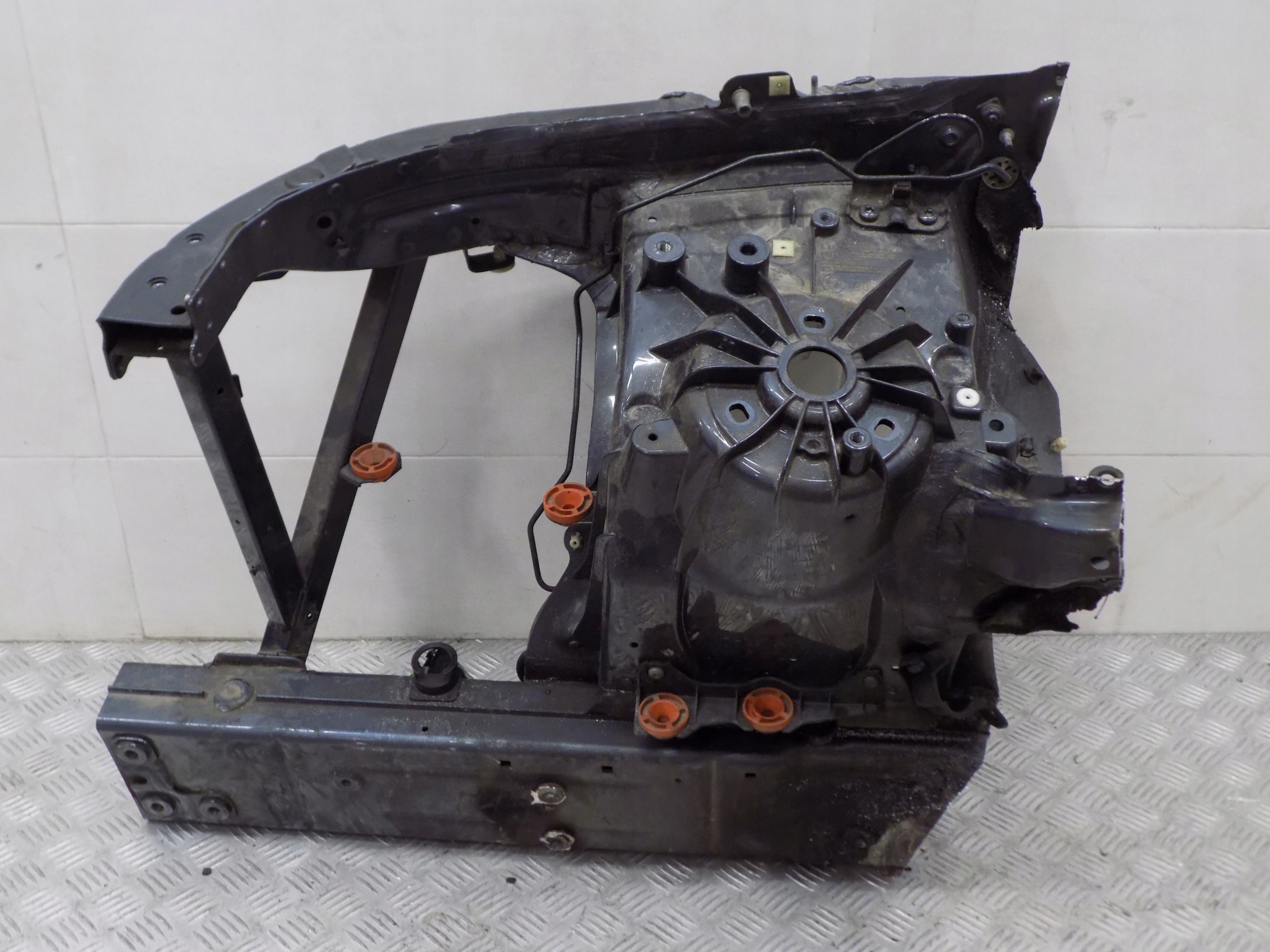 BMW G06 X6 PRAWA ĆWIARTKA FARTUCH BŁOTNIK 7329938