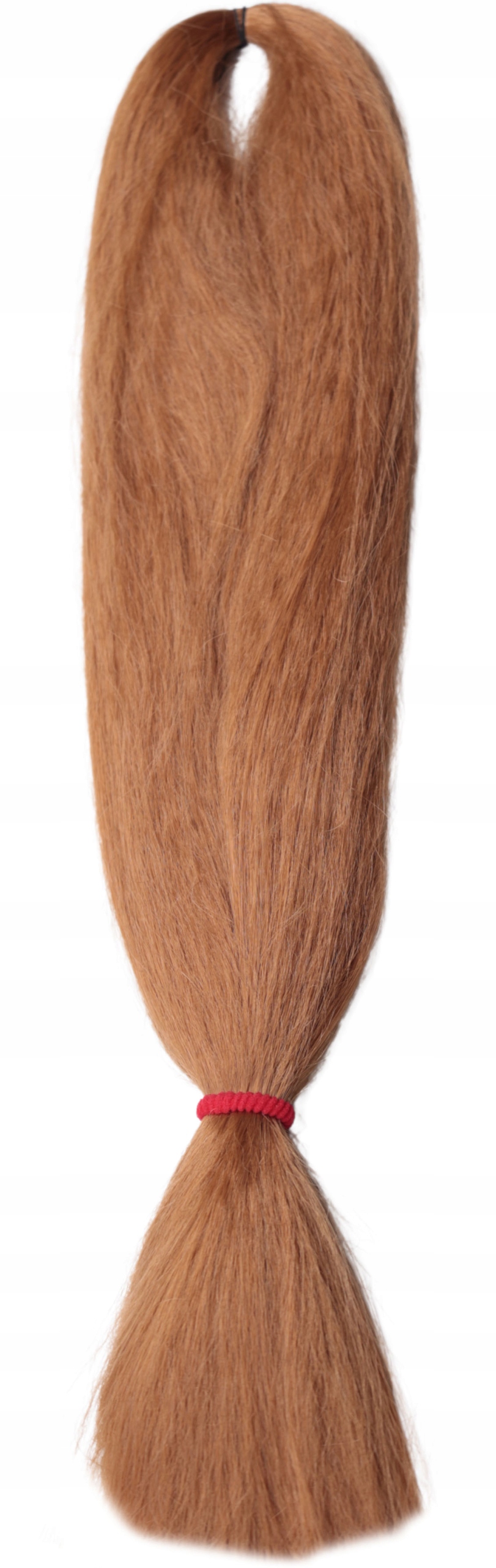 Włosy warkoczyki dredy KANEKALON CLASSIC orzechowy