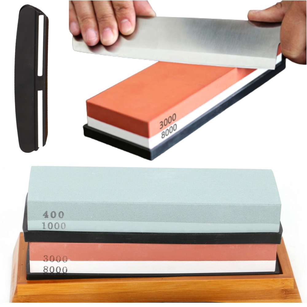 

Kamień Wodny Ostrzałka Osełka 400/1000 3000/8000