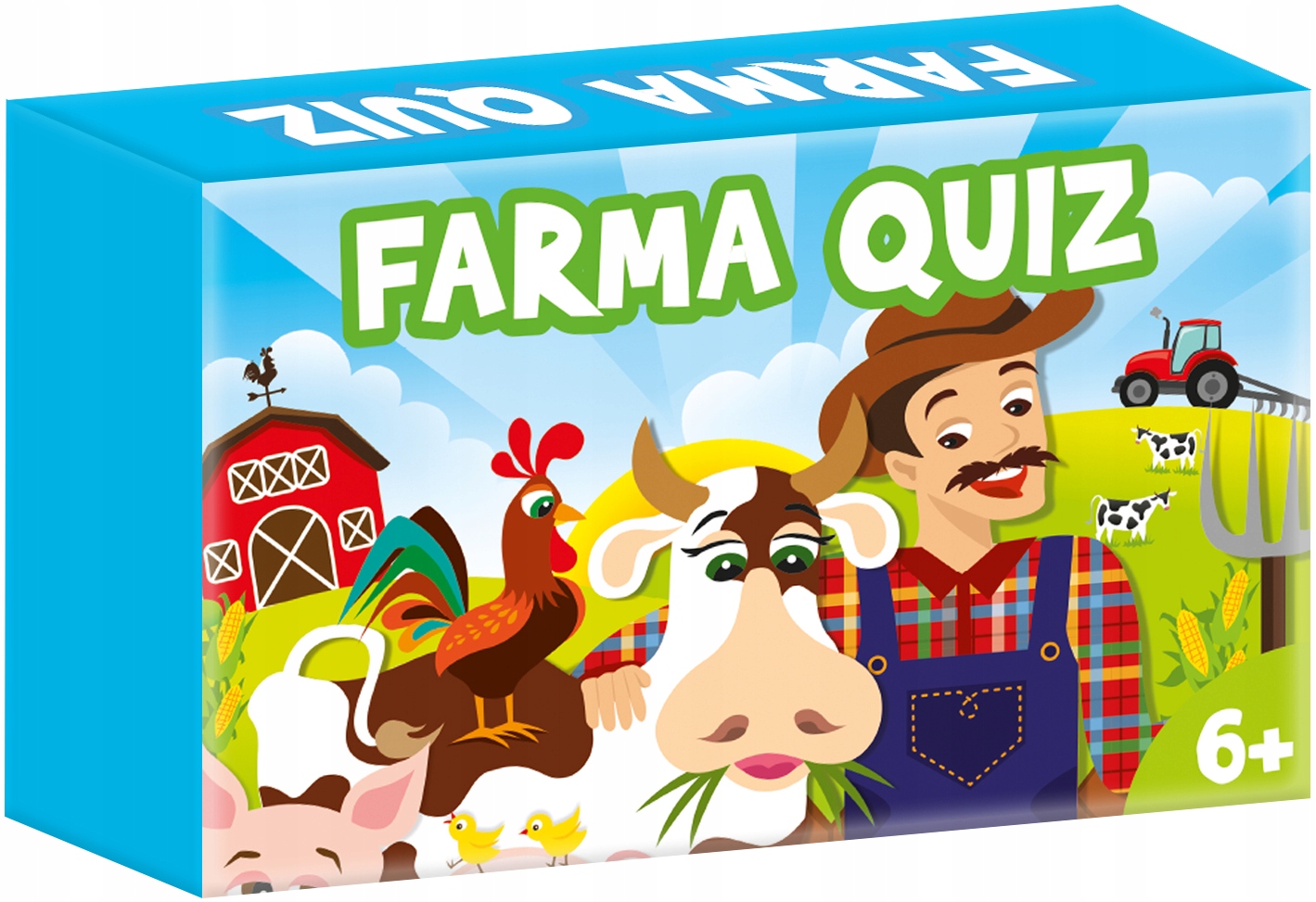 Farma Quiz Mini 6+
