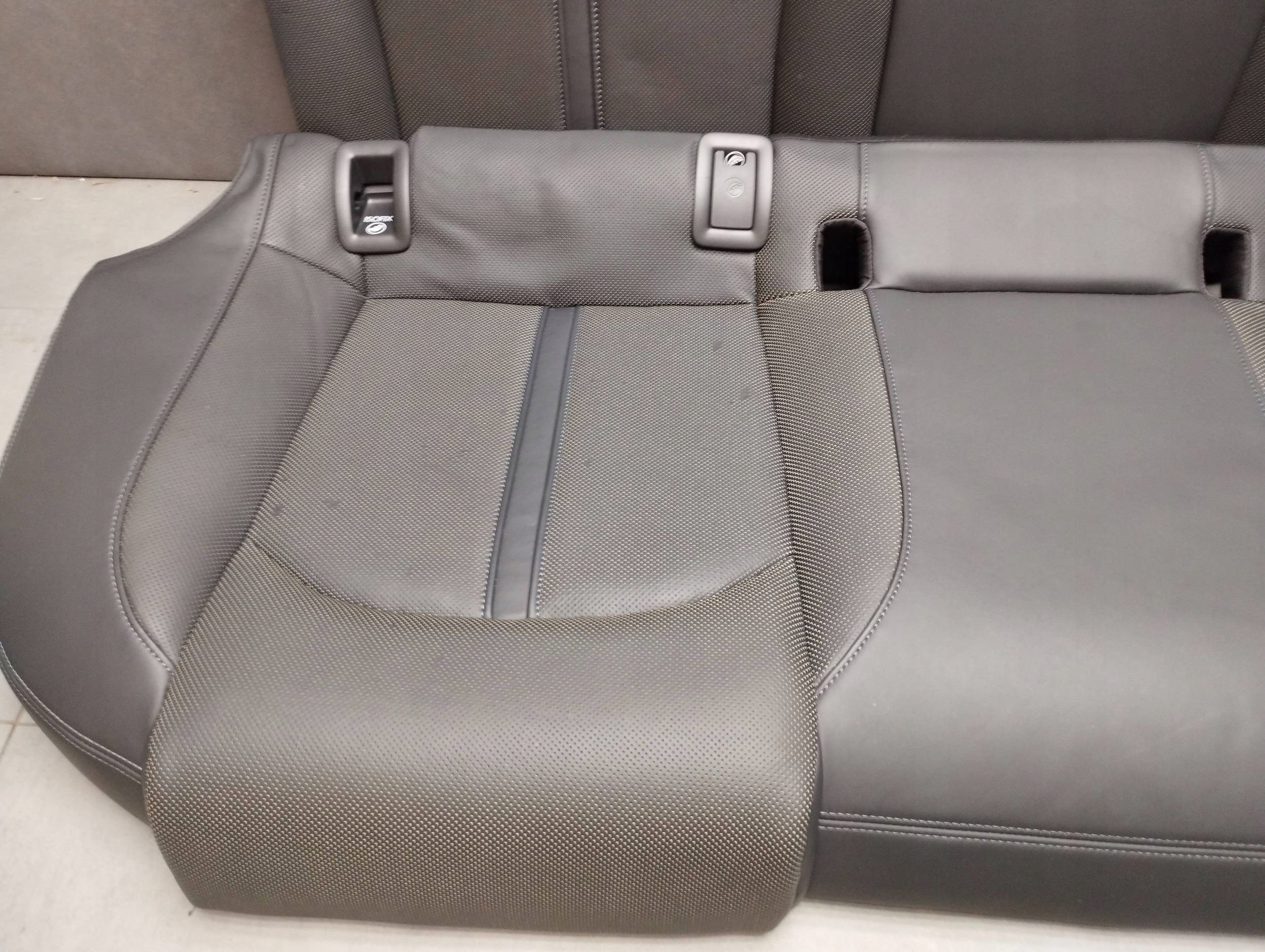 Audi A7 4G 2016 Sitz heck Leder