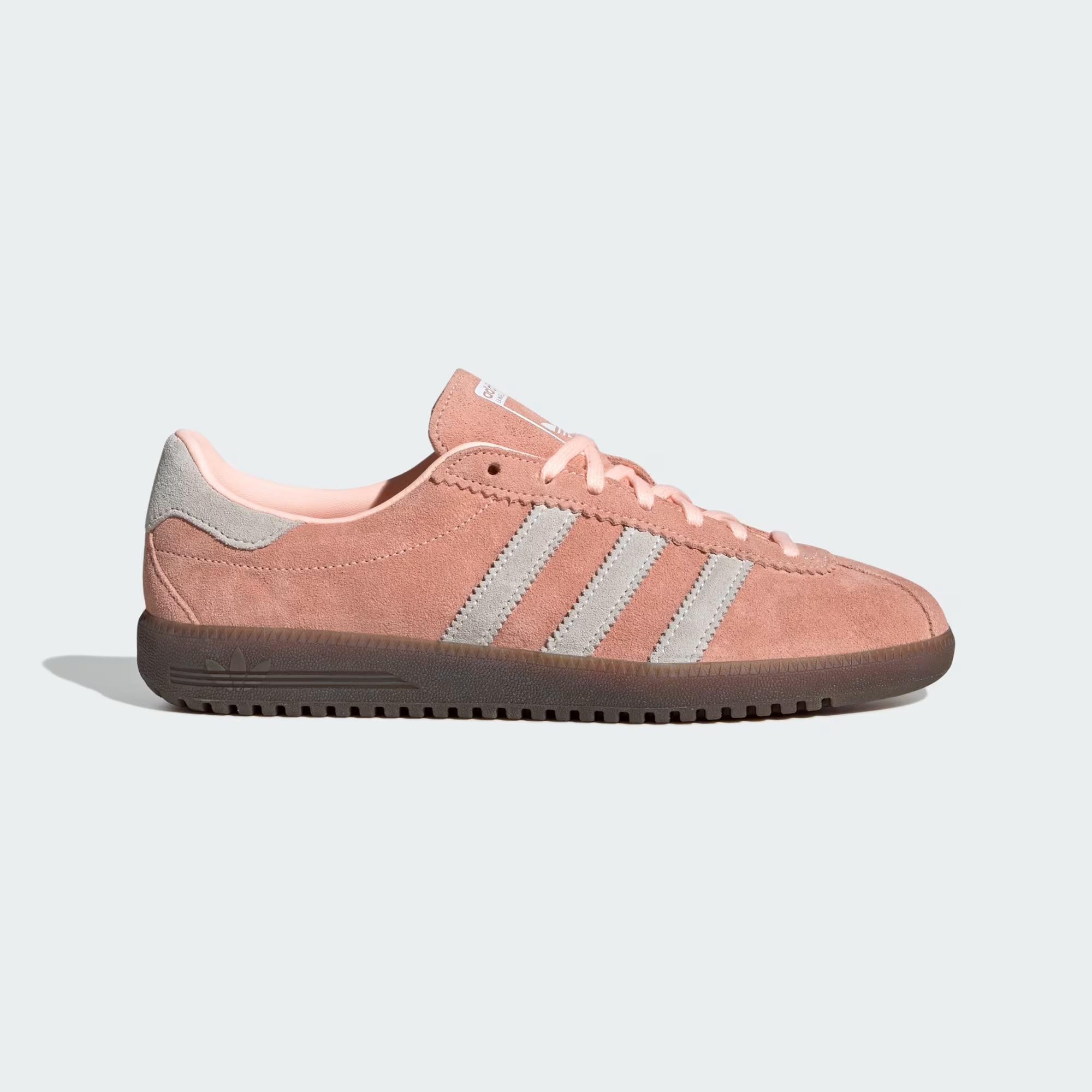 Dámské boty Adidas Bermuda JI2658 oranžové semišové 36 retro