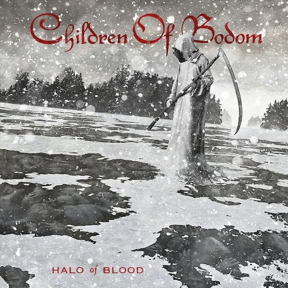 Children Of Bodom: Halo Of Blood CD