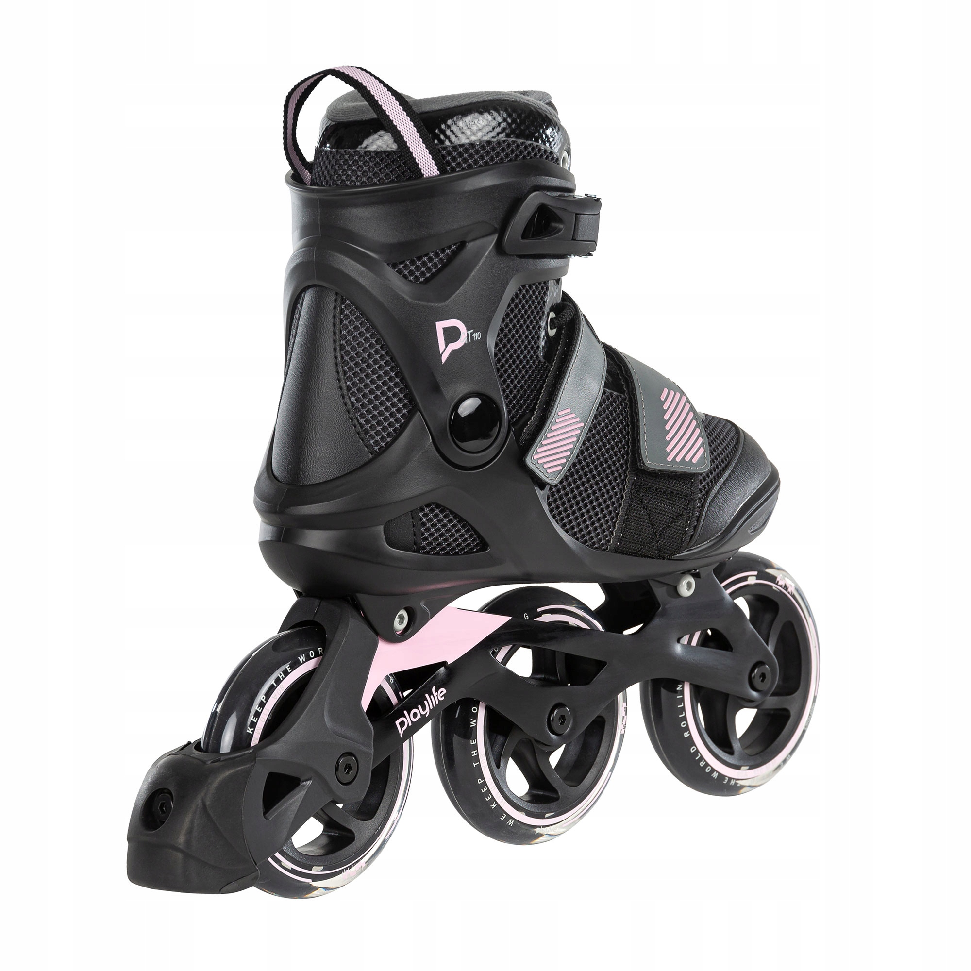 ROLKI FITNESS PLAYLIFE GT 110 39 Marka Powerslide