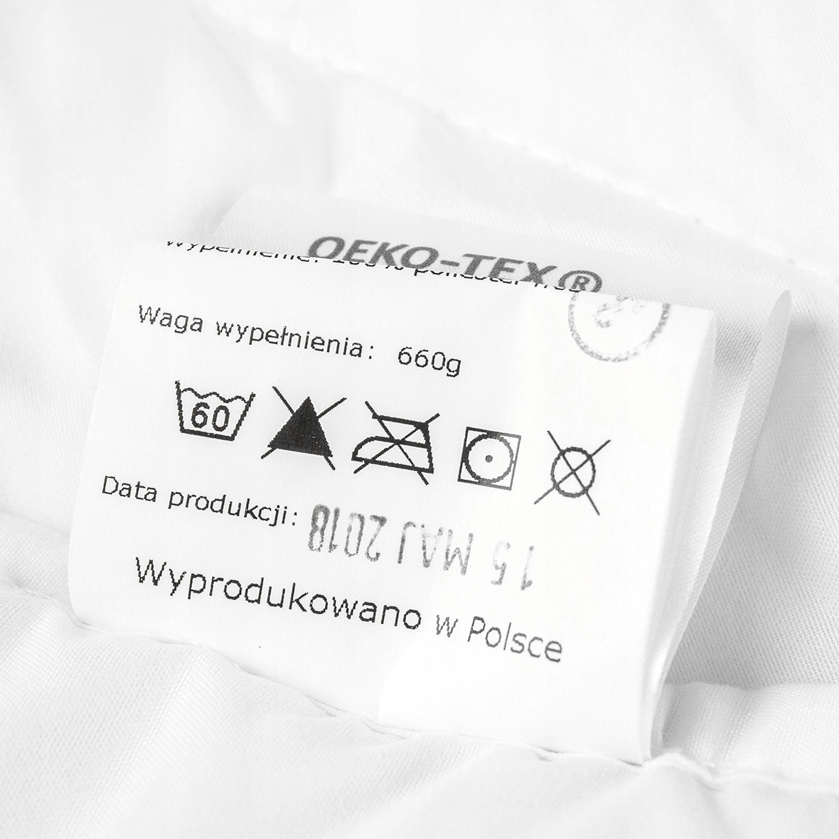 Kołdra 200x200 Cienka Letnia Lekka SENSIDREAM Kod producenta 200sensid