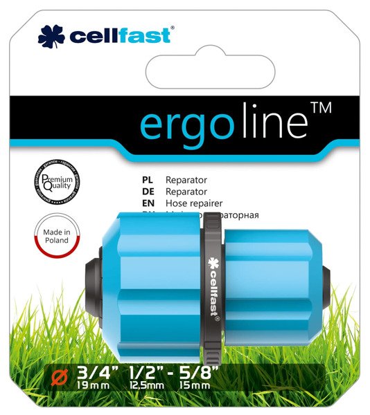 

Reparator Cellfast Ergo 1/2'' 3/4''