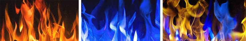 KOMINEK LED PANORANA IMPERIAL 72 TRÓJSTRONNY PILOT Moc 1500 W