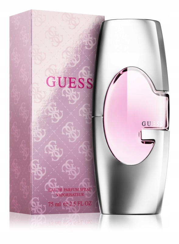 Perfumy Damskie Guess Women Edp 75 ML. Oryginał Folia