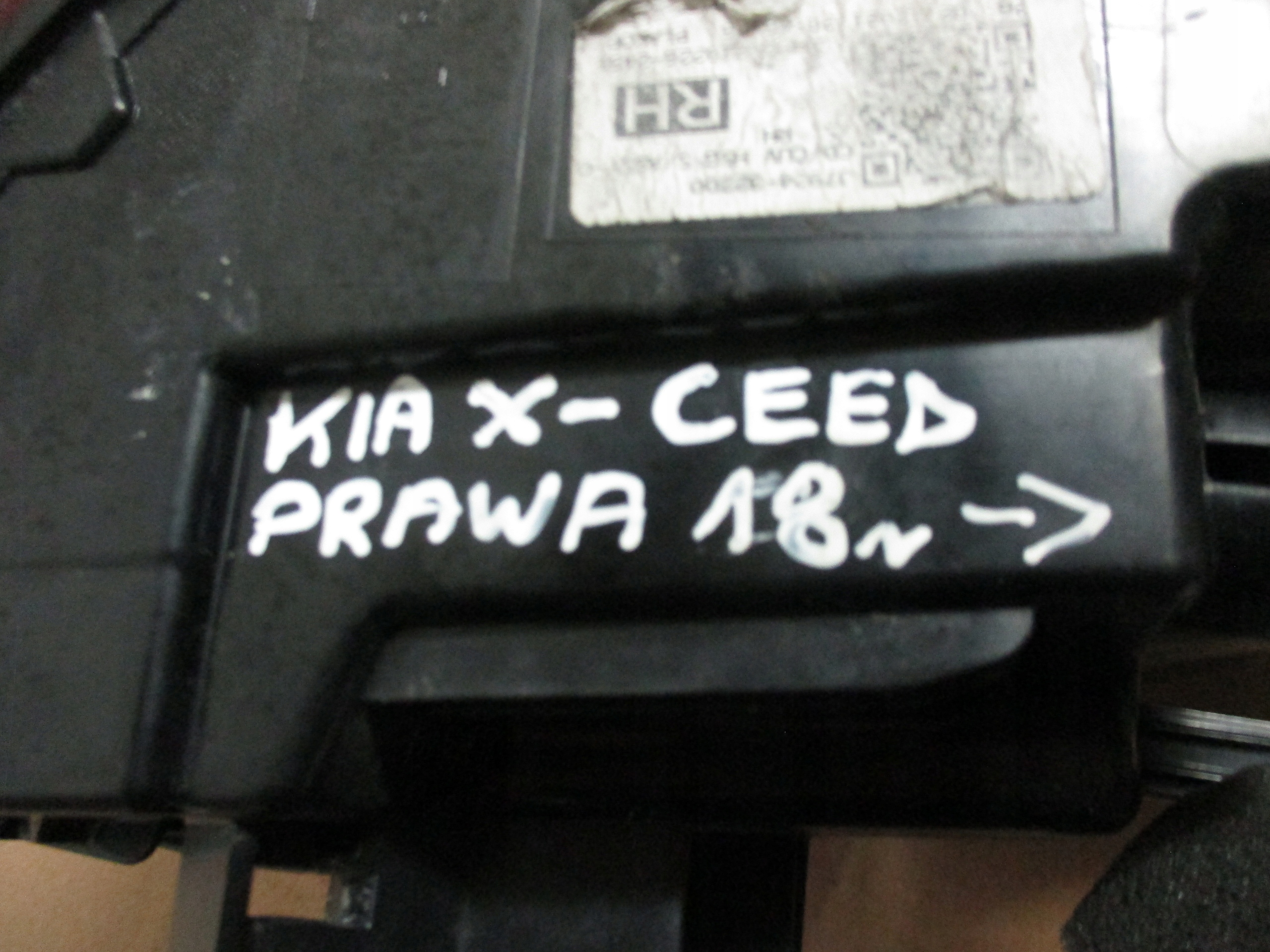light right rear part rear Kia X- Ceed 18r- 92402J7350