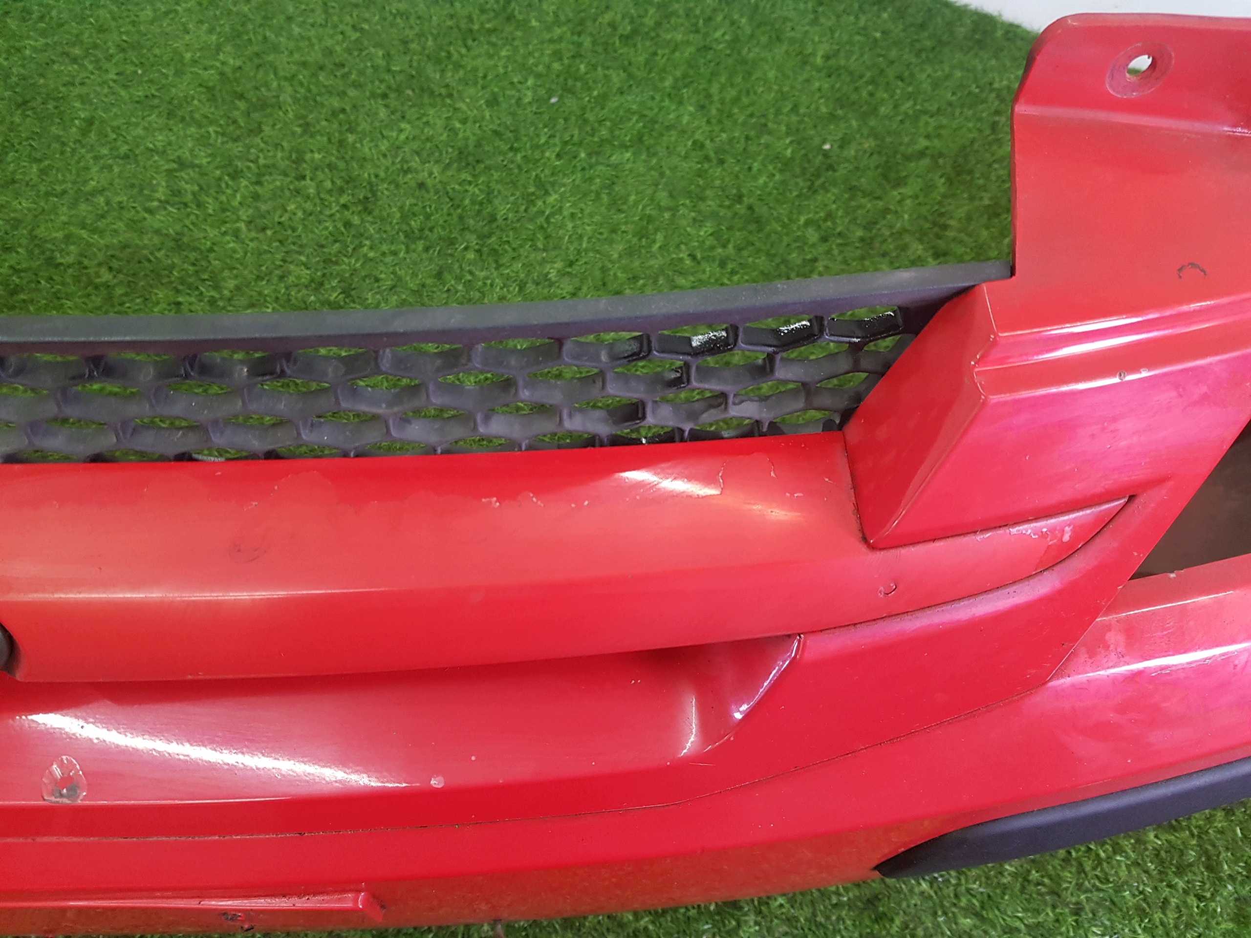 bumper front front HYUNDAI GETZ