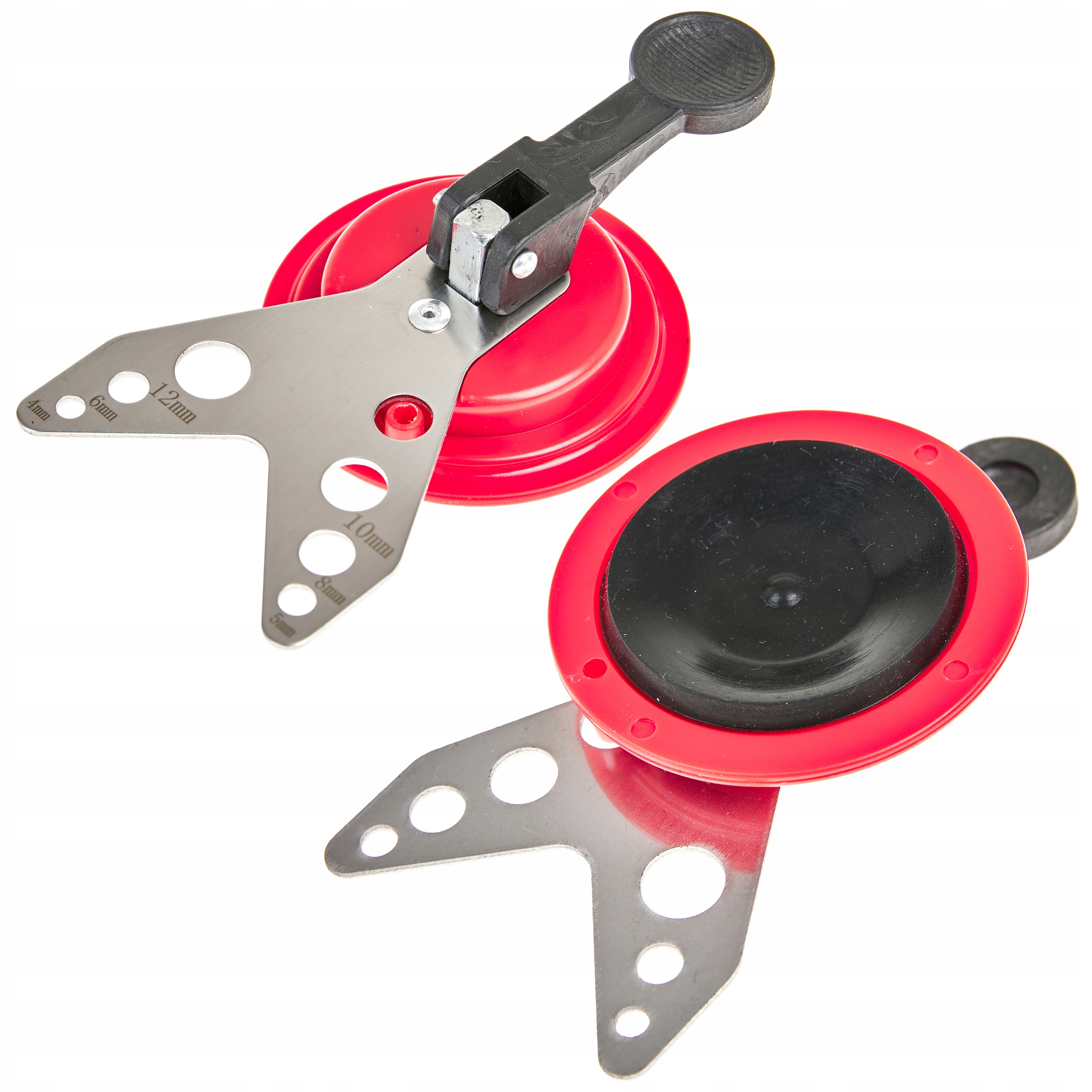 

Przymiar Prowadnica Koronek Przyssawka Do Wierteł