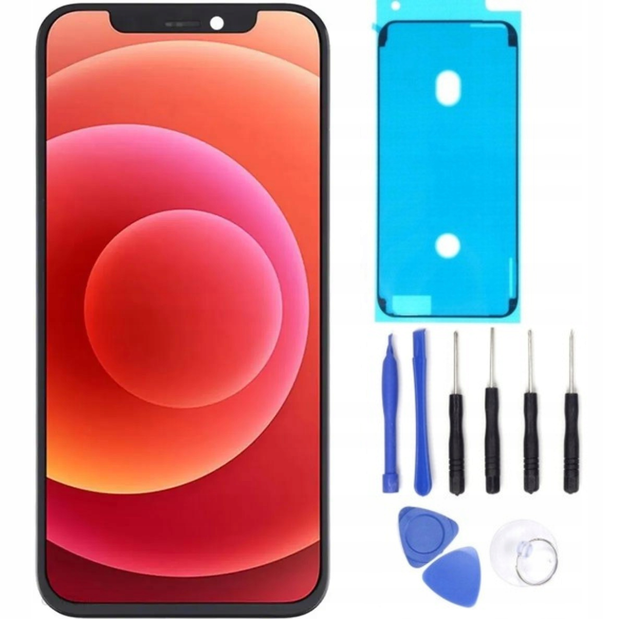 LCD displej pro Apple Iphone 12 Pro Max Incell Těsnění Nástroje