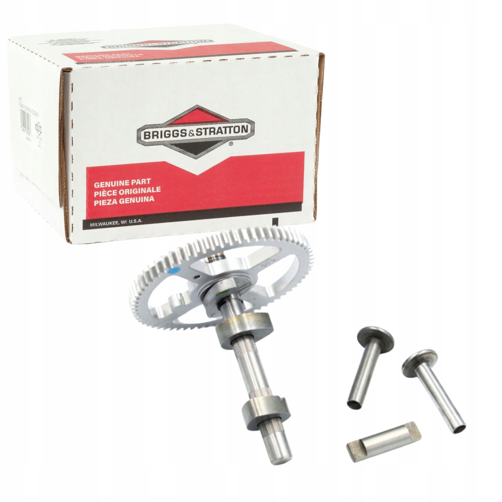 Valček Rozvodu Motora Briggs Stratton Intek Avs 793880 Originál