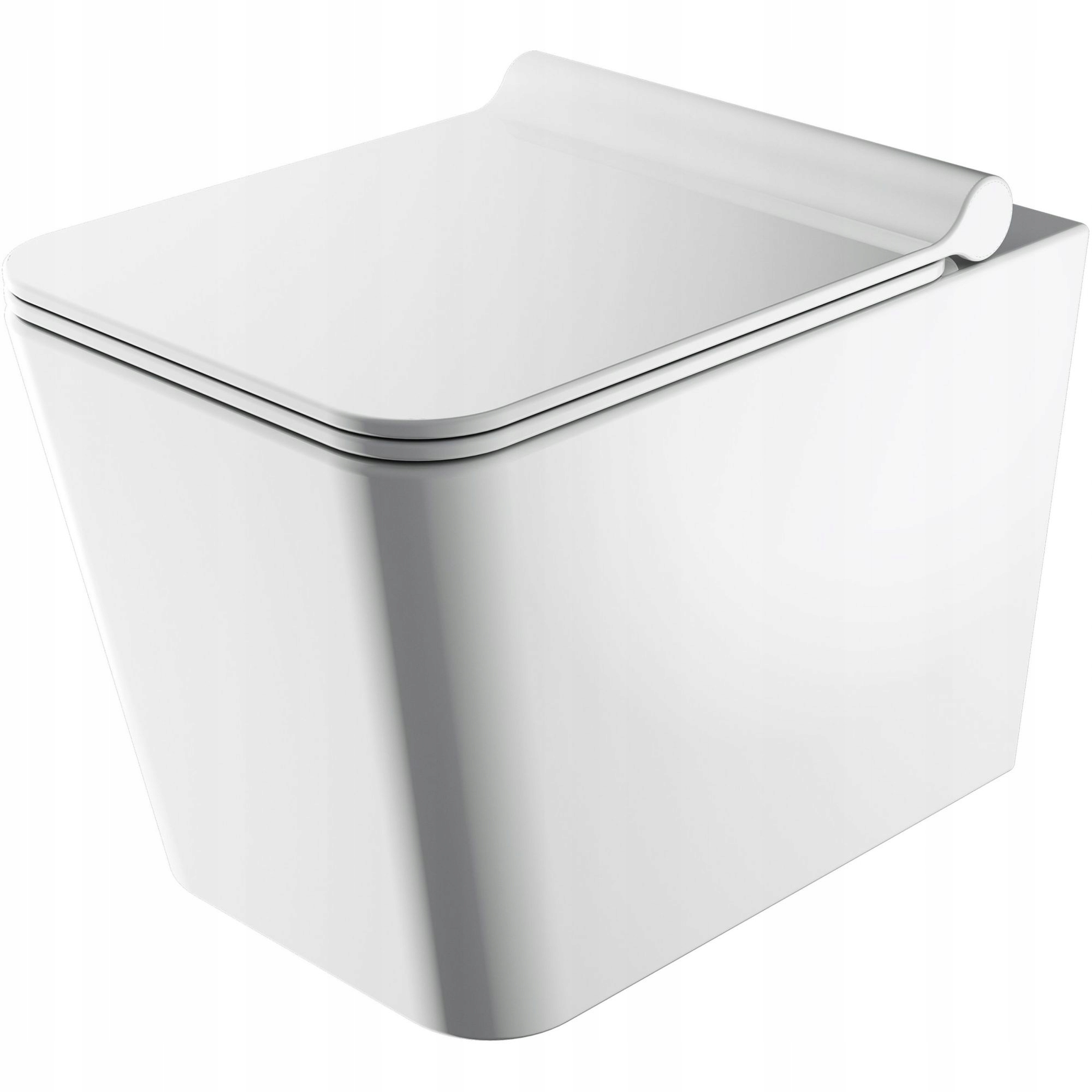 ZESTAW MISKA WC Z DESKĄ WOLNOOPADAJĄCĄ OMNIRES