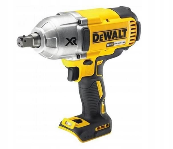 Dewalt Rázový Uťahovák 18V 1/2" 950Nm 3-RÝCHLOSŤOVÝ DCF899N Pl