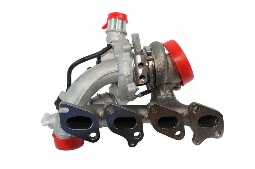 860156 781504-4, - Турбіна Opel Astra J 1.4 Turbo ECOTEC 140 к. с.
