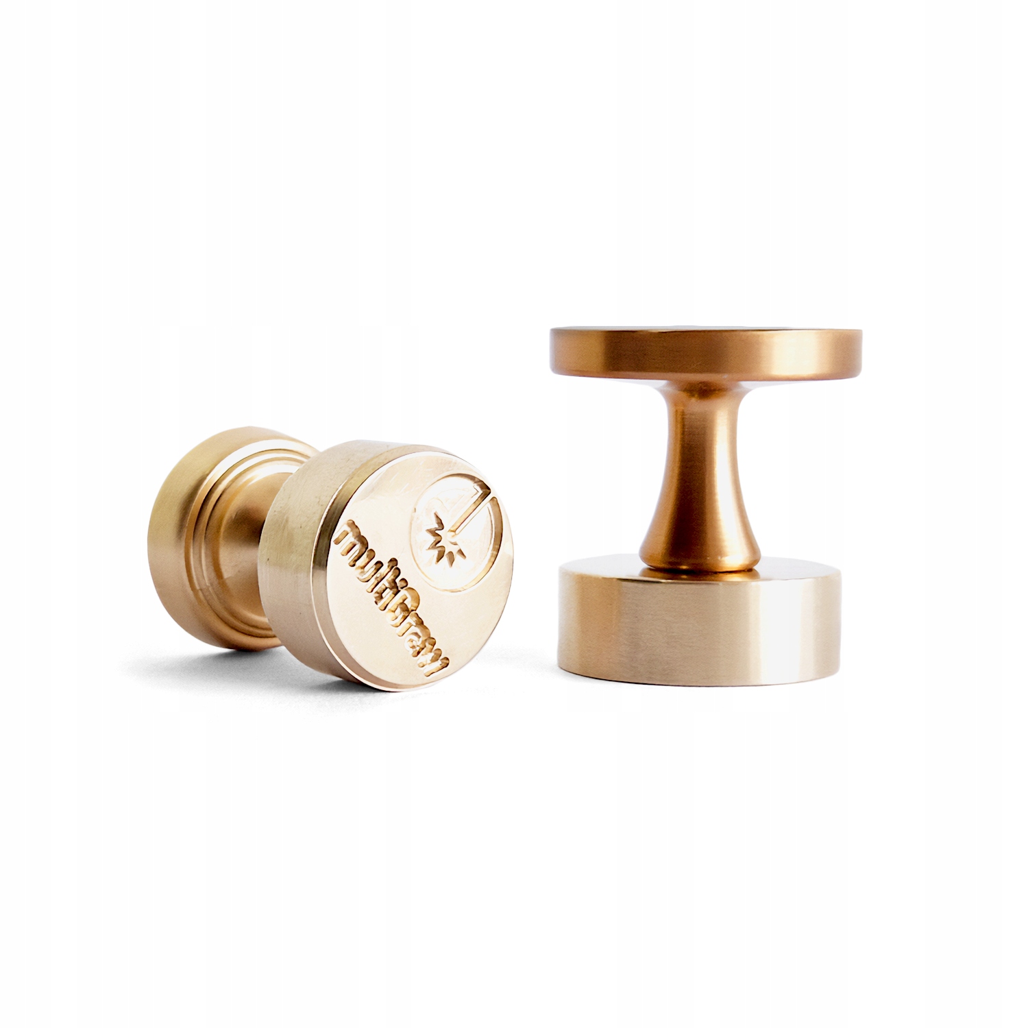 Stempel do laku 40mm MOSIĄDZ referentka +Twoje logo, tekst, grafika, HERB Liczba wersów 1-2 wersy 3-4 wersy