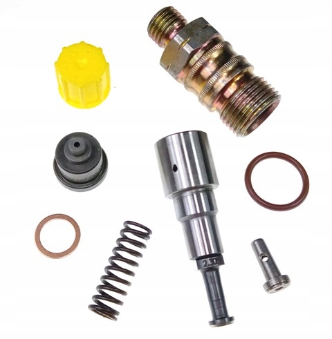 PFE060002.60L - КОМПЛЕКТ ТНВД LOMBARDINI PF1Q60 / 23