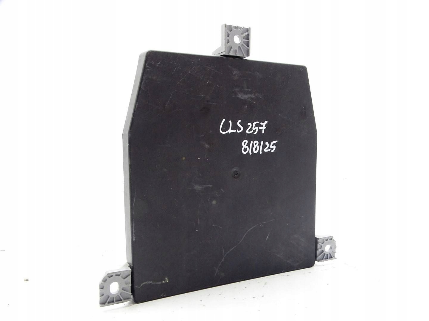 module control unit KOMFORTU SAM MERCEDES E W213 CLS C257 A2139009219