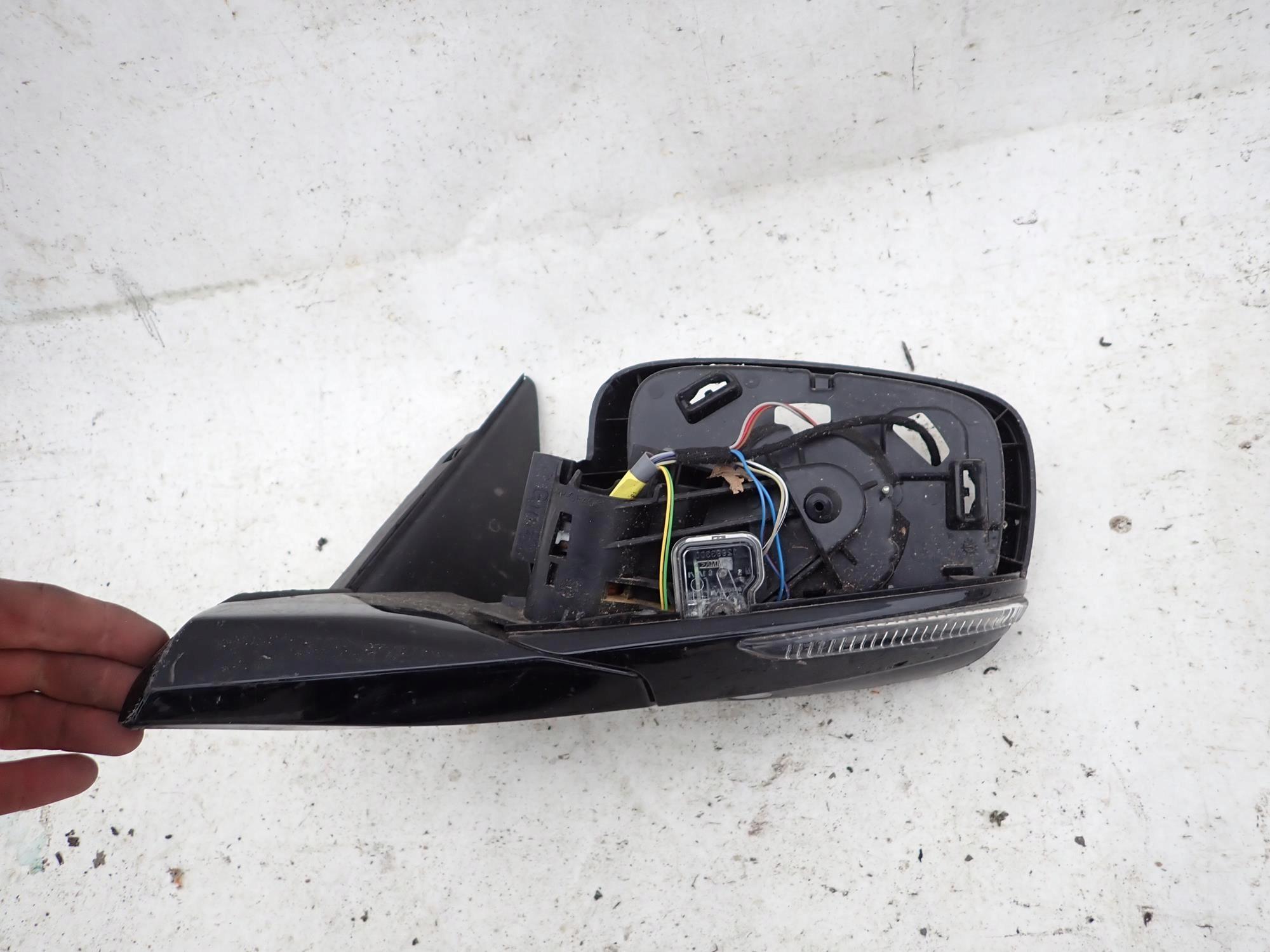 RENAULT SCENIC IV 4 16-22 mirror front left