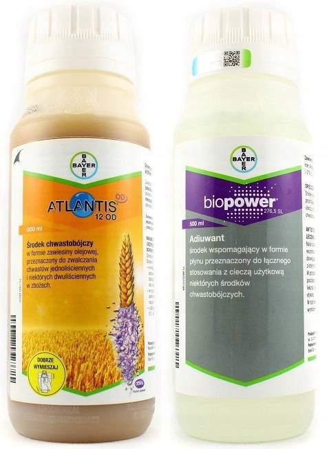 

Bayer Atlantis 12 Od 0,5L Biopower Adiuwant 0,5L